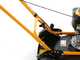 Rasaerba mulching Stiga Multiclip 47 a spinta - Con motore a scoppio 123 cc OHV