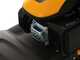Rasaerba mulching Stiga Multiclip 47 a spinta - Con motore a scoppio 123 cc OHV