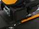 Rasaerba mulching Stiga Multiclip 47 a spinta - Con motore a scoppio 123 cc OHV
