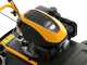 Rasaerba mulching Stiga Multiclip 47 a spinta - Con motore a scoppio 123 cc OHV