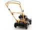 Rasaerba mulching Stiga Multiclip 47 a spinta - Con motore a scoppio 123 cc OHV