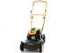 Rasaerba mulching Stiga Multiclip 47 a spinta - Con motore a scoppio 123 cc OHV
