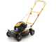 Rasaerba mulching Stiga Multiclip 47 a spinta - Con motore a scoppio 123 cc OHV