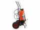 Stocker 1247 - Pompa irroratrice a spalla con trolley - 15L - 12V - 10Ah