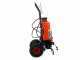 Stocker 1247 - Pompa irroratrice a spalla con trolley - 15L - 12V - 10Ah
