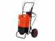 Stocker 1247 - Pompa irroratrice a spalla con trolley - 15L - 12V - 10Ah