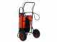 Stocker 1247 - Pompa irroratrice a spalla con trolley - 15L - 12V - 10Ah