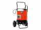 Stocker 1247 - Pompa irroratrice a spalla con trolley - 15L - 12V - 10Ah