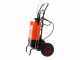 Stocker 1247 - Pompa irroratrice a spalla con trolley - 15L - 12V - 10Ah