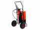 Stocker 1247 - Pompa irroratrice a spalla con trolley - 15L - 12V - 10Ah