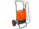 Stocker 1247 - Pompa irroratrice a spalla con trolley - 15L - 12V - 10Ah