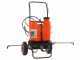 Stocker 1247 - Pompa irroratrice a spalla con trolley - 15L - 12V - 10Ah