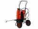 Stocker 1247 - Pompa irroratrice a spalla con trolley - 15L - 12V - 10Ah