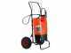 Stocker 1247 - Pompa irroratrice a spalla con trolley - 15L - 12V - 10Ah