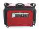 GeoTech-Pro PTGA 5000i - Generatore di corrente silenziato a inverter 4 kW - Continua 3.5 kw Monofase + ATS