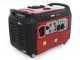 GeoTech-Pro PTGA 5000i - Generatore di corrente silenziato a inverter 4 kW - Continua 3.5 kw Monofase + ATS