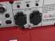 GeoTech-Pro PTGA 5000i - Generatore di corrente silenziato a inverter 4 kW - Continua 3.5 kw Monofase + ATS