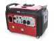 GeoTech-Pro PTGA 5000i - Generatore di corrente silenziato a inverter 4 kW - Continua 3.5 kw Monofase + ATS