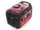 GeoTech-Pro PTGA 5000i - Generatore di corrente silenziato a inverter 4 kW - Continua 3.5 kw Monofase + ATS