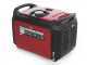 GeoTech-Pro PTGA 5000i - Generatore di corrente silenziato a inverter 4 kW - Continua 3.5 kw Monofase + ATS