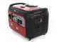GeoTech-Pro PTGA 5000i - Generatore di corrente silenziato a inverter 4 kW - Continua 3.5 kw Monofase + ATS