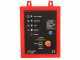 GeoTech-Pro PTGA 5000i - Generatore di corrente silenziato a inverter 4 kW - Continua 3.5 kw Monofase + ATS