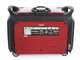 GeoTech-Pro PTGA 5000i - Generatore di corrente silenziato a inverter 4 kW - Continua 3.5 kw Monofase