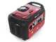 GeoTech-Pro PTGA 5000i - Generatore di corrente silenziato a inverter 4 kW - Continua 3.5 kw Monofase
