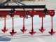 Erpice serie pesante CMP9 - Larghezza di lavoro 225cm - 9 Vomeri