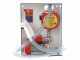 Rover Dispenser Novax 25 M - Pompa elettrica da travaso in lega antiossidante - 0.6 HP