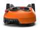 Worx Landroid L WR155E - Robot rasaerba - Con perimetro - Batteria al litio - L2000 - Sensore ostacoli in omaggio!