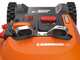 Worx Landroid L WR155E - Robot rasaerba - Con perimetro - Batteria al litio - L2000 - Sensore ostacoli in omaggio!