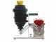 Rover Mesh 2500 - Pompa da travaso con filtro in rete a cartuccia - Pompa ROVER NOVAX 25 M