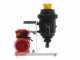 Rover Mesh 2500 - Pompa da travaso con filtro in rete a cartuccia - Pompa ROVER NOVAX 25 M
