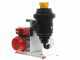 Rover Mesh 2500 - Pompa da travaso con filtro in rete a cartuccia - Pompa ROVER NOVAX 25 M