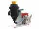 Rover Mesh 2500 - Pompa da travaso con filtro in rete a cartuccia - Pompa ROVER NOVAX 25 M