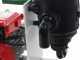 Rover Mesh 2500 - Pompa da travaso con filtro in rete a cartuccia - Pompa ROVER NOVAX 25 M