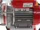 Rover Mesh 2500 - Pompa elettrica da travaso per acque sporche con filtro a rete - 0.6 HP