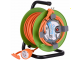 Electraline Avvolgicavo - 20m - Presa Universale Sezione 2 x 1,5 mm&sup2; (2 cavi con sezione 1,5mm&sup2;)