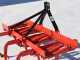 Tiller a molle serie leggera AgriEuro CML7 &ndash; Erpice coltivatore Estirpatore 7 Vomeri a freccia