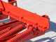 Tiller a molle serie leggera AgriEuro CML7 &ndash; Erpice coltivatore Estirpatore 7 Vomeri a freccia