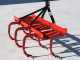 Tiller a molle serie leggera AgriEuro CML7 &ndash; Erpice coltivatore Estirpatore 7 Vomeri a freccia