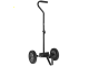 Stocker 1239 - Pompa irroratrice a spalla + trolley - Batteria al litio - 12L