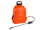 Stocker 1239 - Pompa irroratrice a spalla + trolley - Batteria al litio - 12L