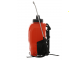 Stocker 1239 - Pompa irroratrice a spalla + trolley - Batteria al litio - 12L