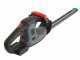 Gardena EasyCut Li - Tagliasiepi elettrico a batteria al litio 14.4V/2Ah - Lama da 40 cm