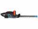 Gardena EasyCut Li - Tagliasiepi elettrico a batteria al litio 14.4V/2Ah - Lama da 40 cm