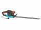 Gardena Easycut 500/55 - Tagliasiepi elettrico con lama da 55 cm - 500W
