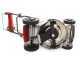 Marina Systems MX 55SK 3V 4-in-1 - Tagliaerba a scoppio trazionato - Motore Kawasaki FJ180V
