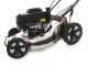 Marina Systems MX 55SK 3V 4-in-1 - Tagliaerba a scoppio trazionato - Motore Kawasaki FJ180V